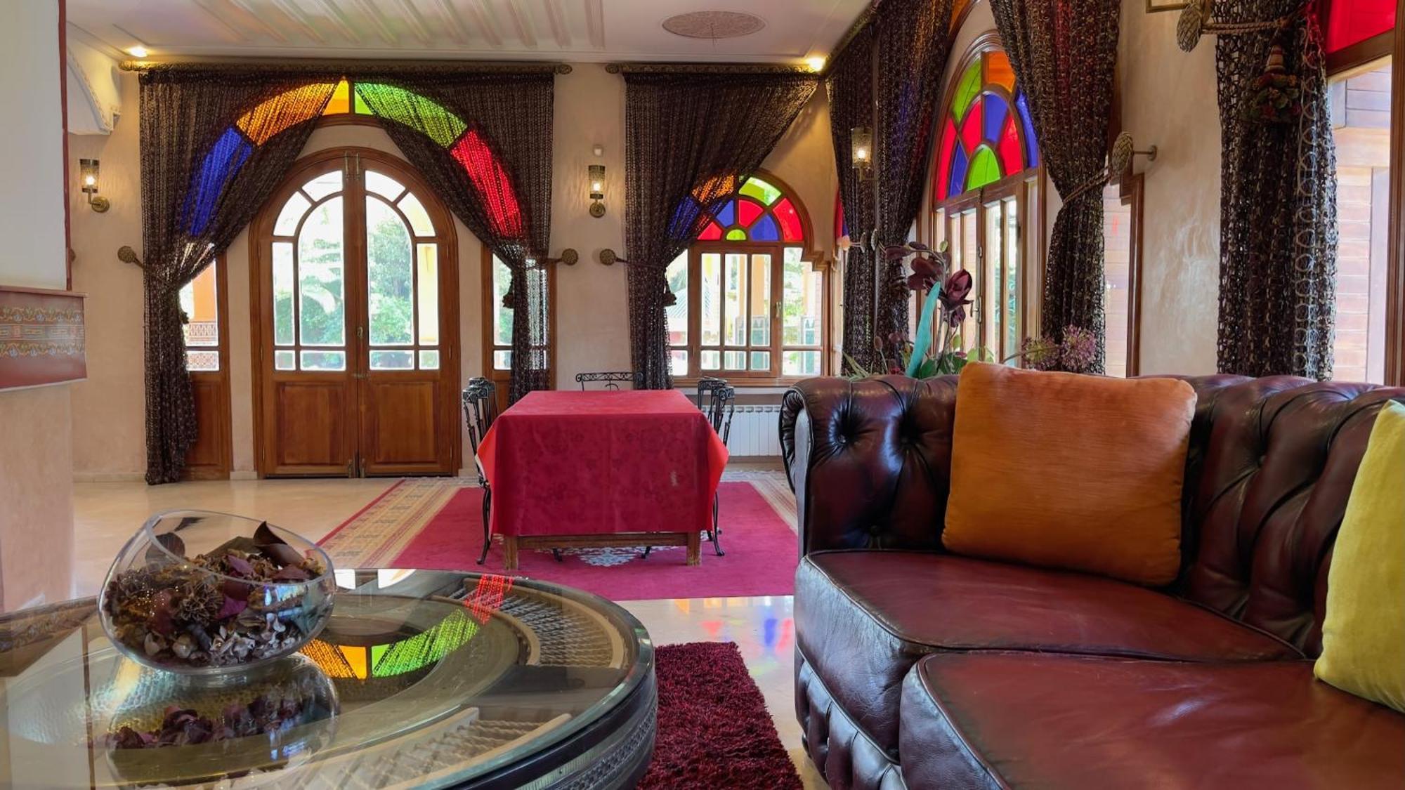 Riad Noumidya Fez Bagian luar foto