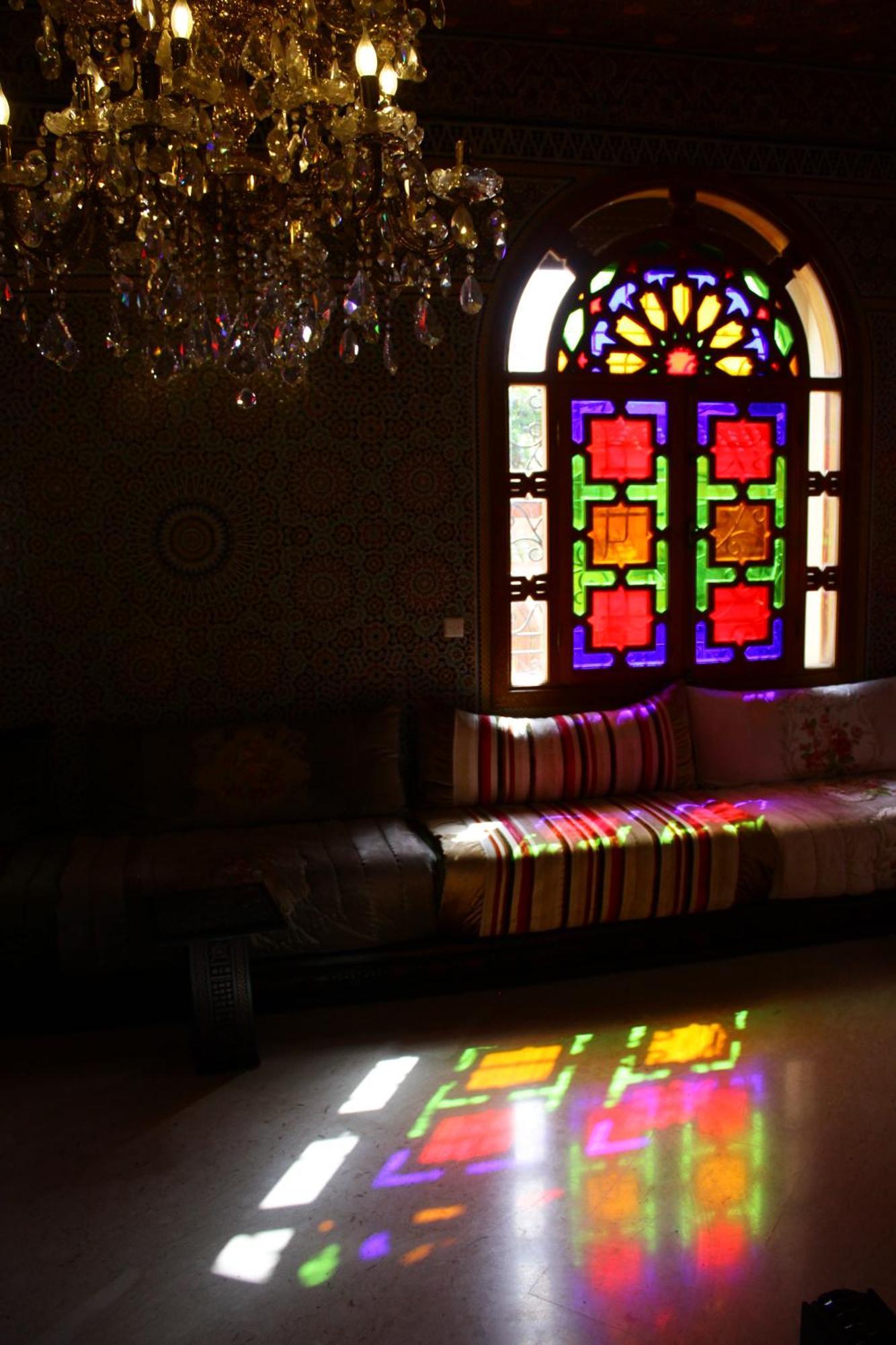 Riad Noumidya Fez Bagian luar foto