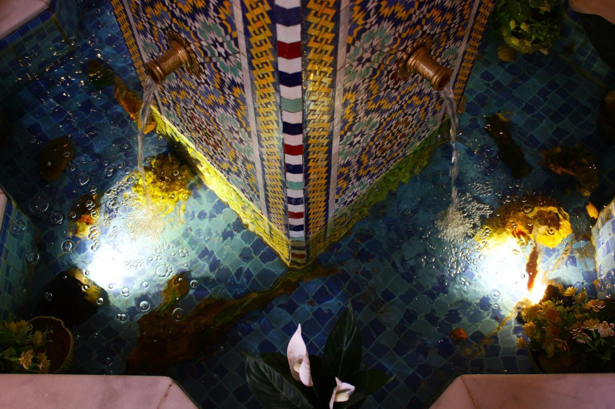 Riad Noumidya Fez Bagian luar foto