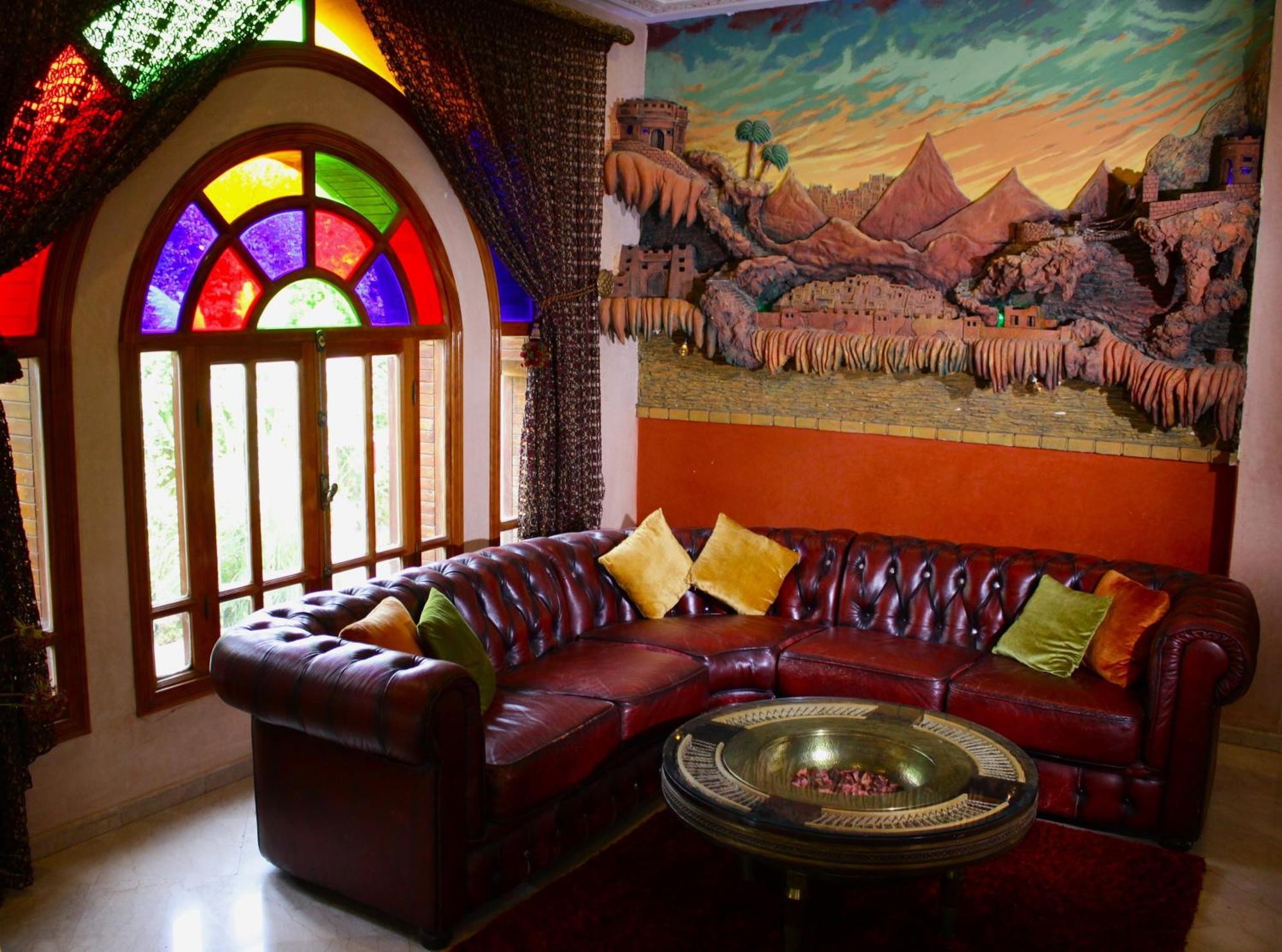 Riad Noumidya Fez Bagian luar foto