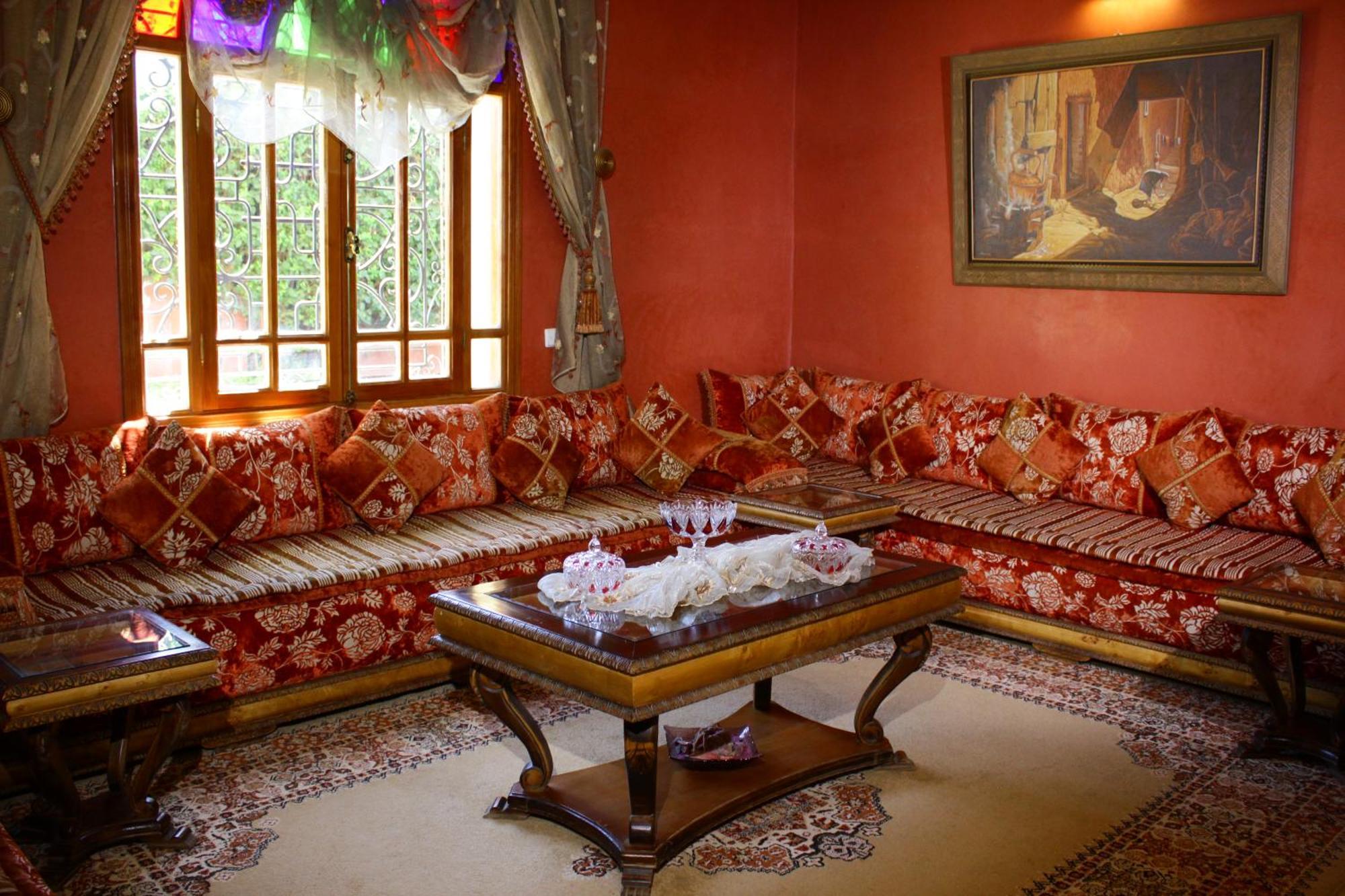 Riad Noumidya Fez Bagian luar foto