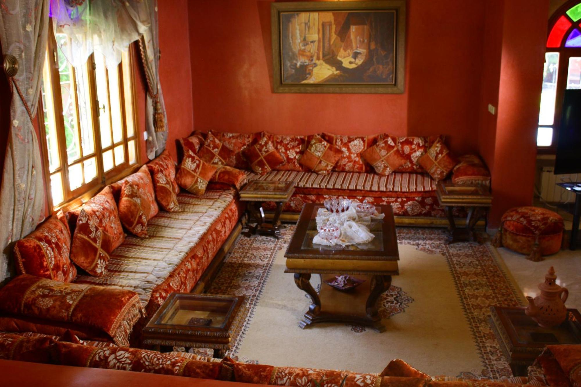 Riad Noumidya Fez Bagian luar foto