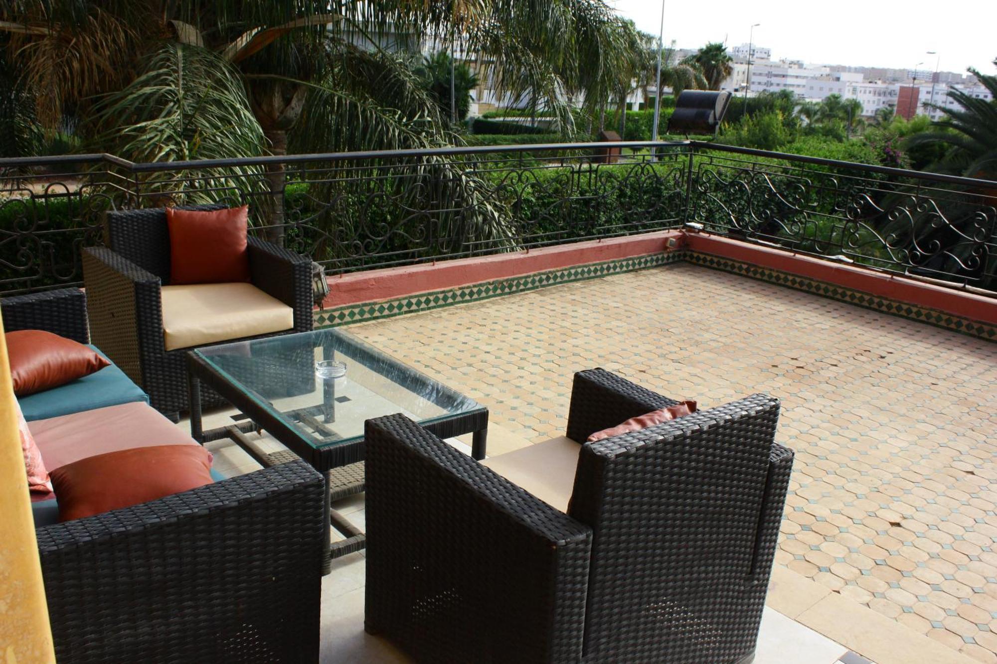 Riad Noumidya Fez Bagian luar foto