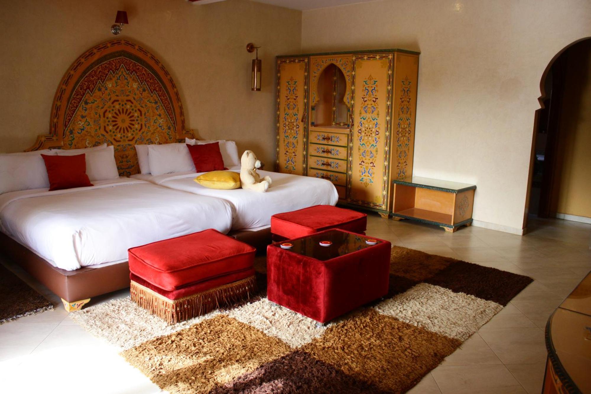 Riad Noumidya Fez Bagian luar foto