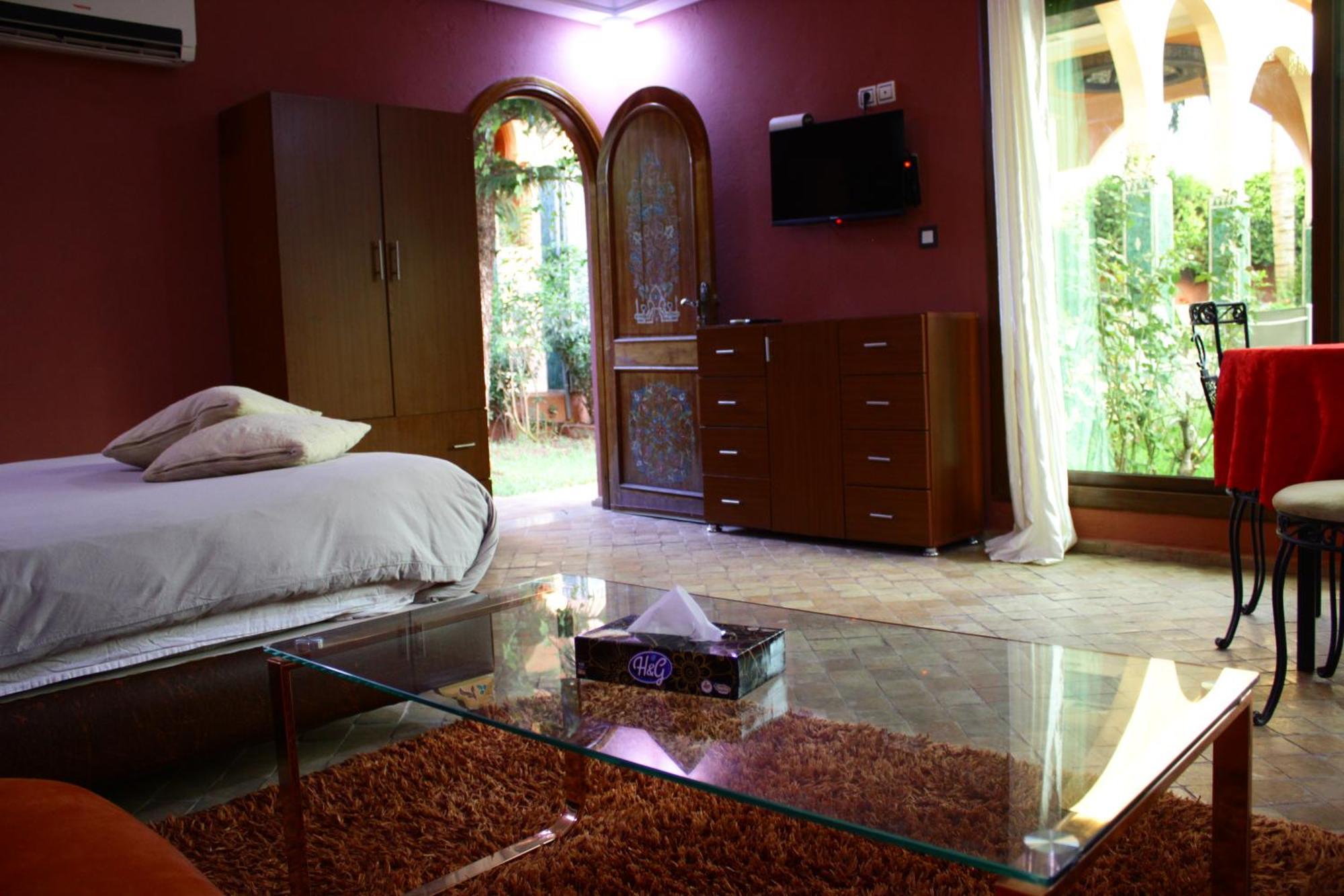 Riad Noumidya Fez Bagian luar foto