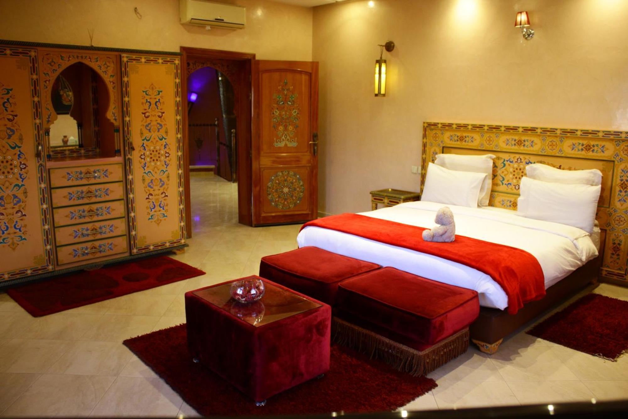 Riad Noumidya Fez Bagian luar foto