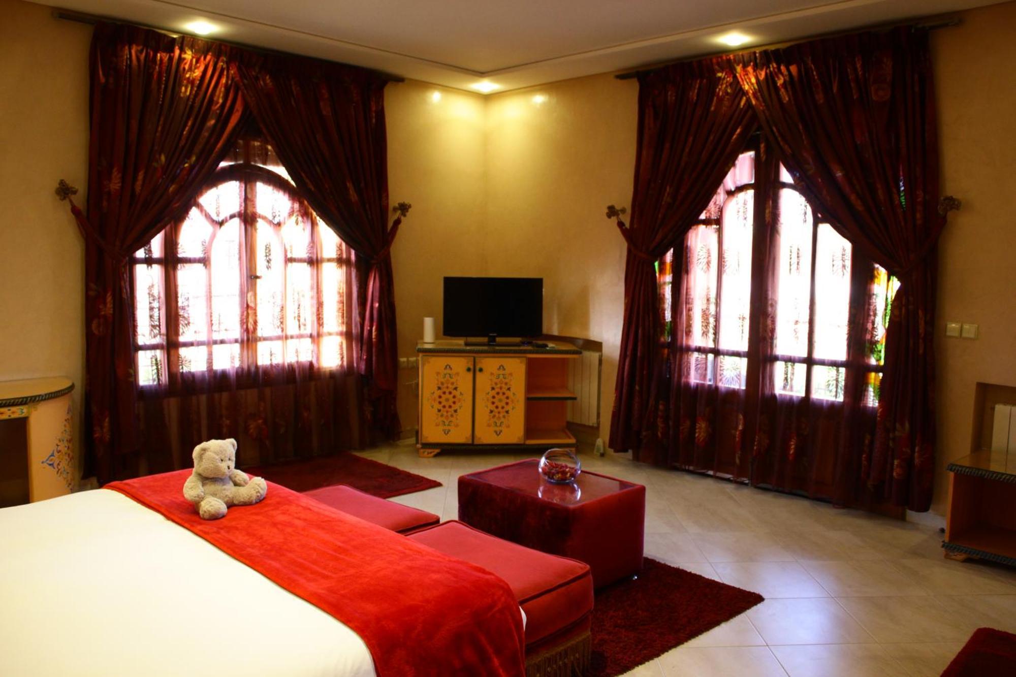 Riad Noumidya Fez Bagian luar foto