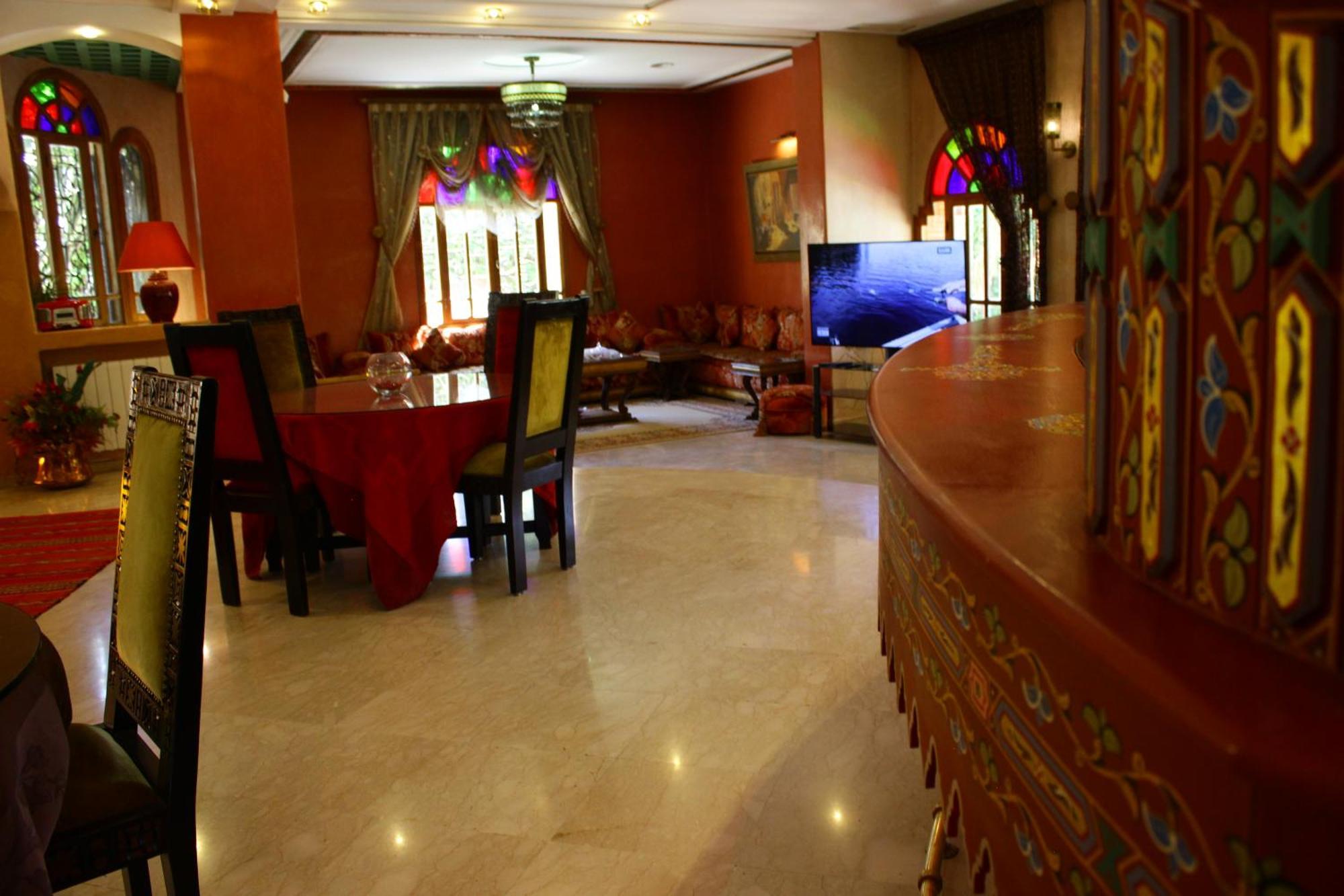 Riad Noumidya Fez Bagian luar foto