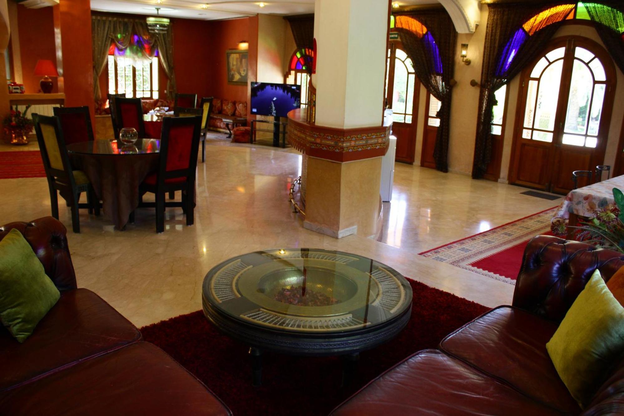 Riad Noumidya Fez Bagian luar foto