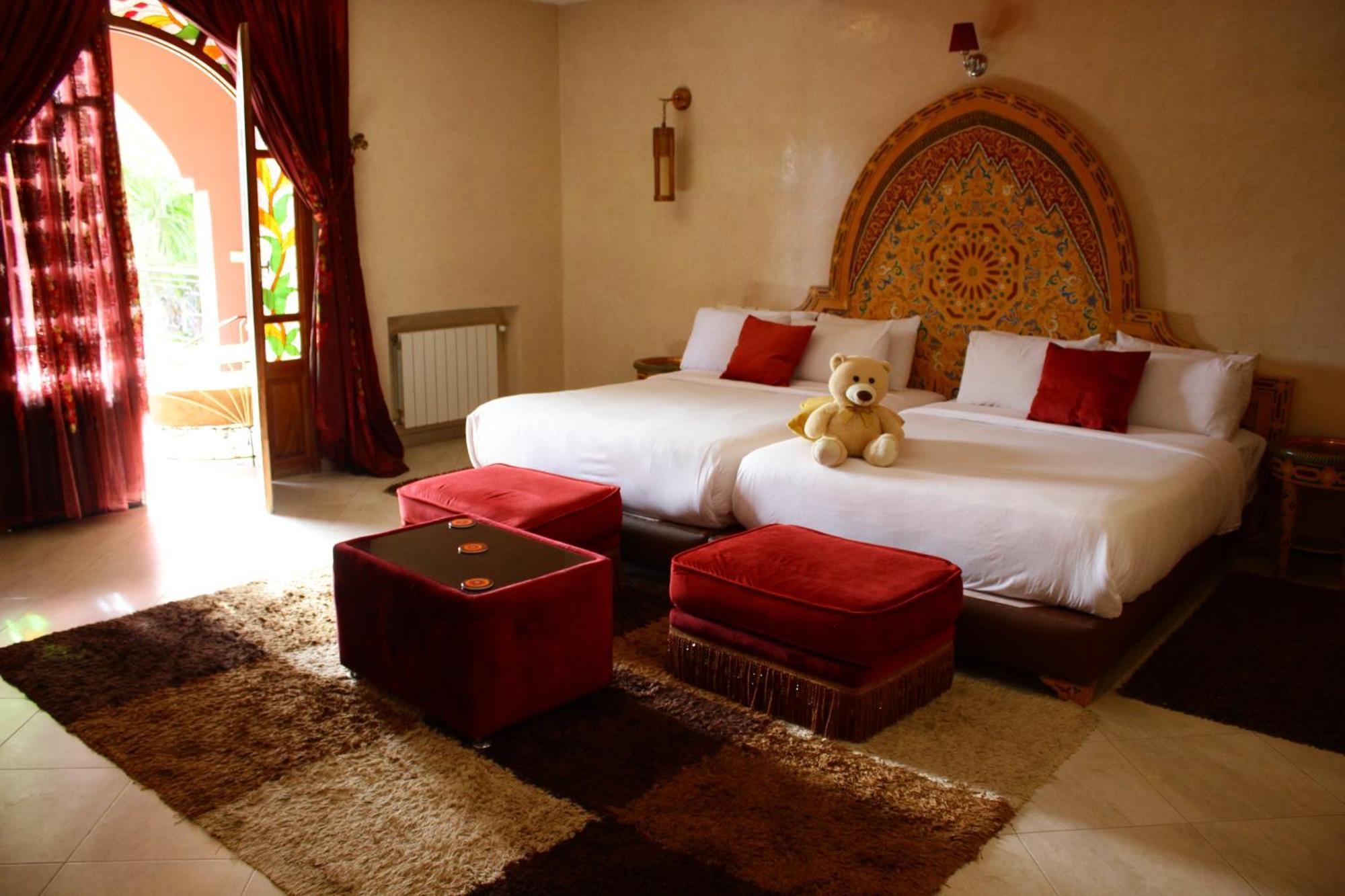 Riad Noumidya Fez Bagian luar foto