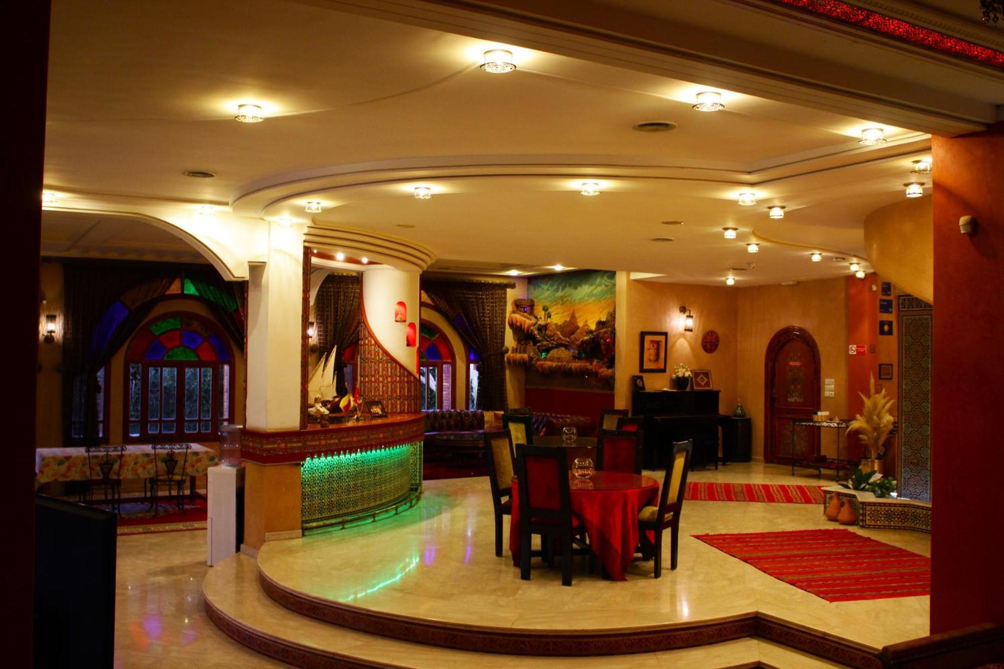 Riad Noumidya Fez Bagian luar foto