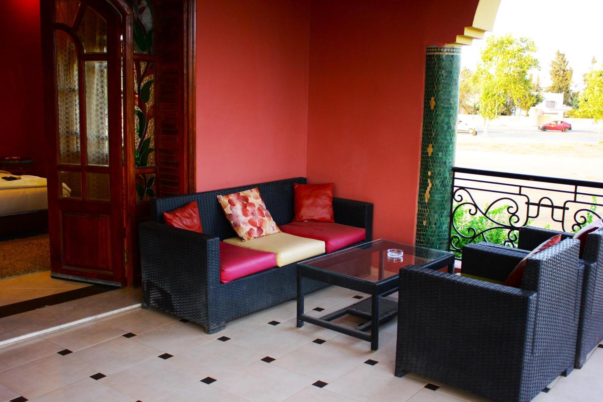 Riad Noumidya Fez Bagian luar foto