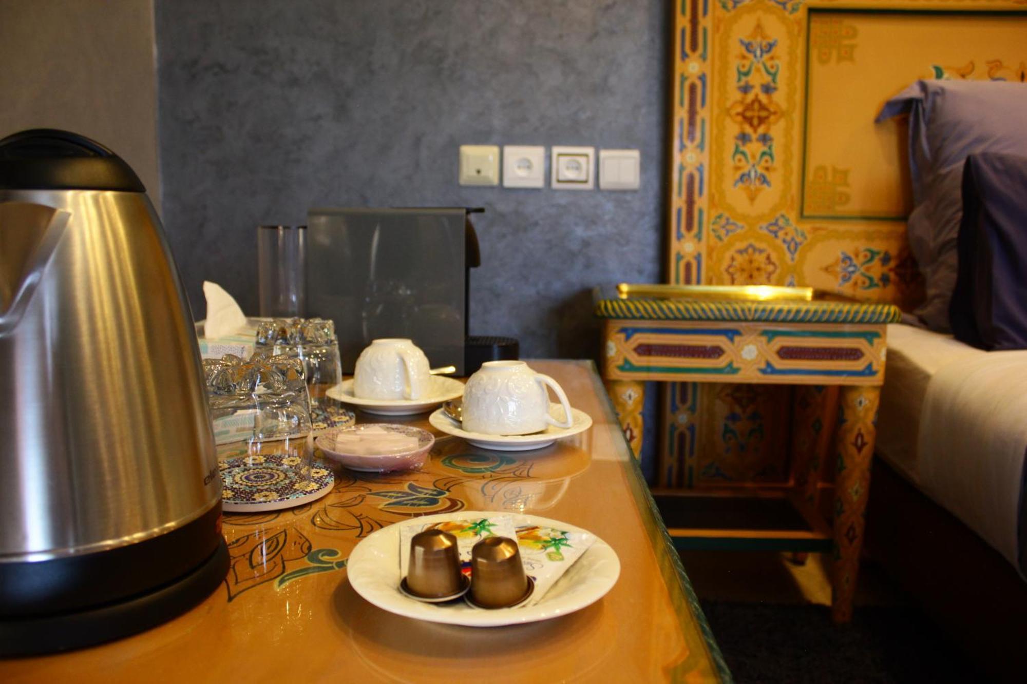 Riad Noumidya Fez Bagian luar foto