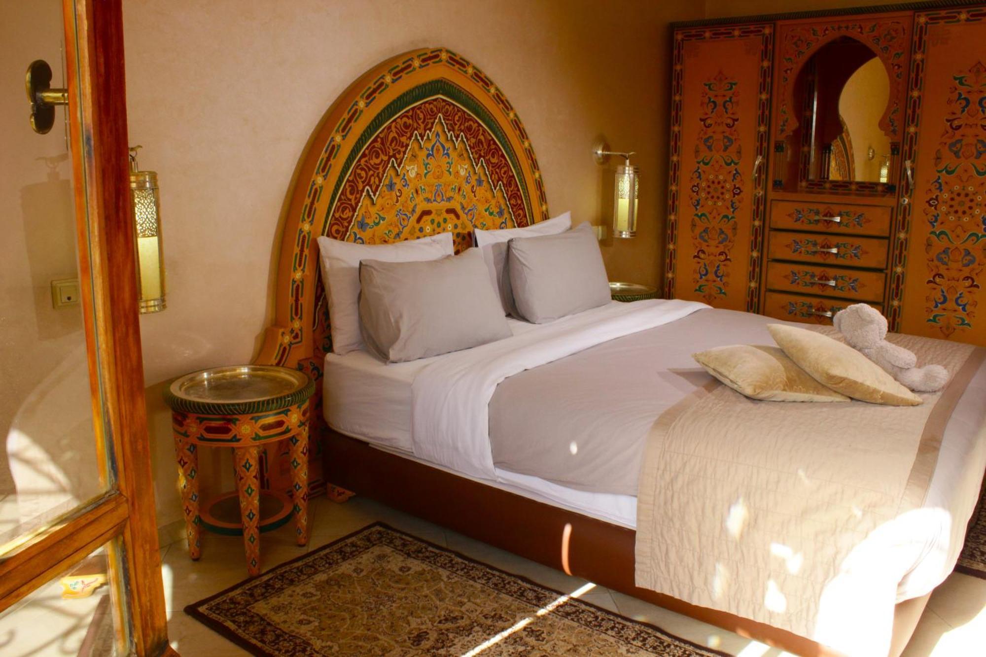 Riad Noumidya Fez Bagian luar foto