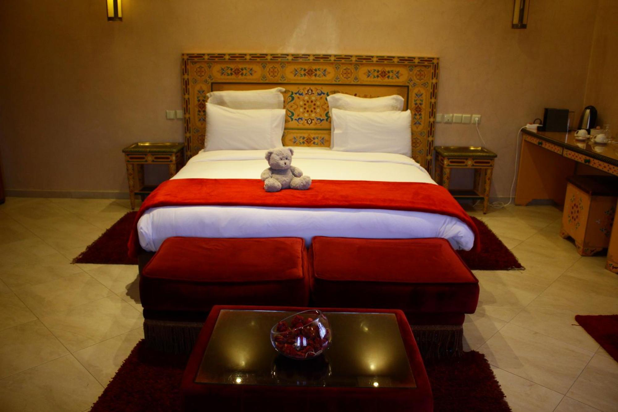 Riad Noumidya Fez Bagian luar foto