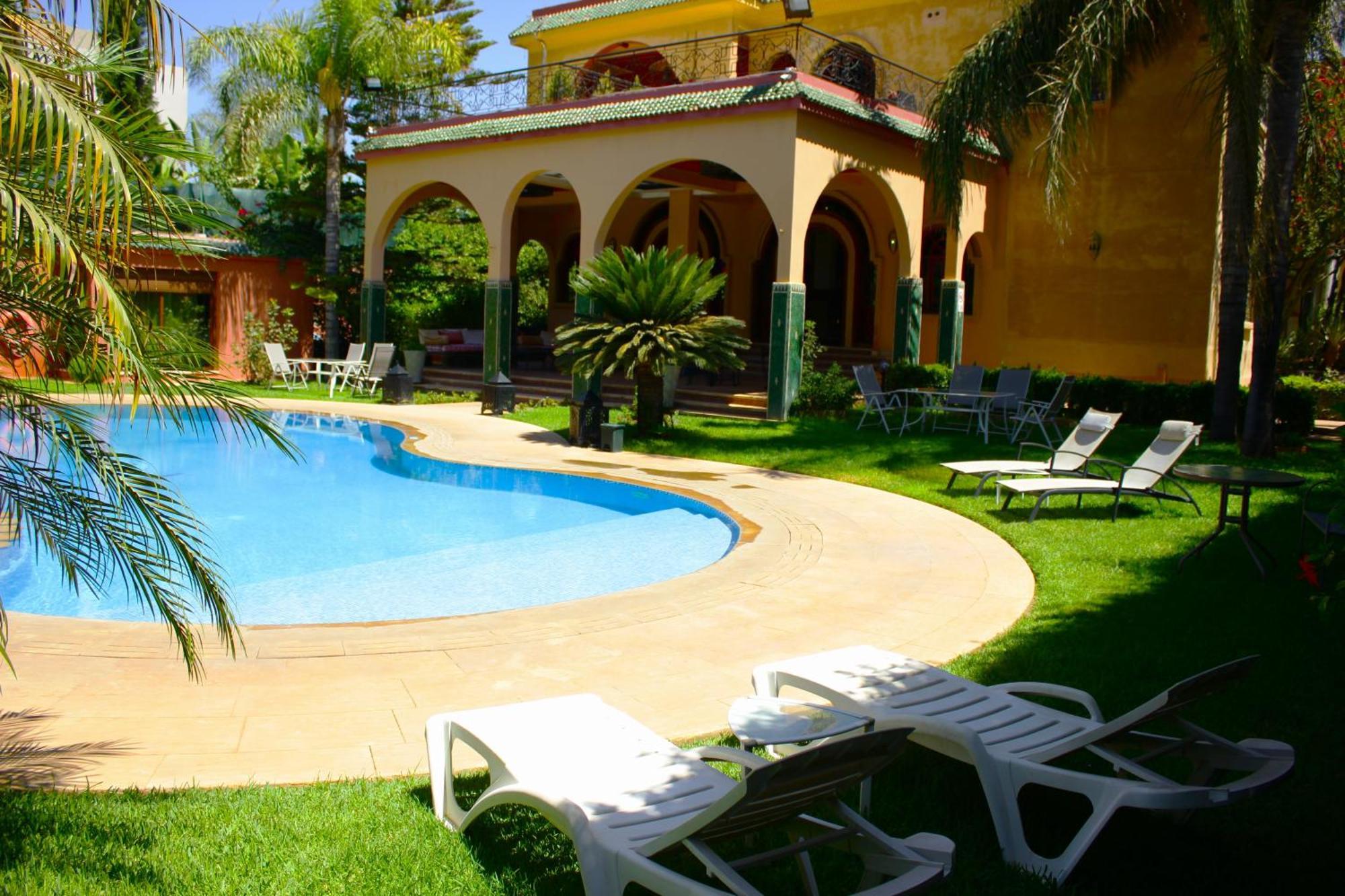 Riad Noumidya Fez Bagian luar foto
