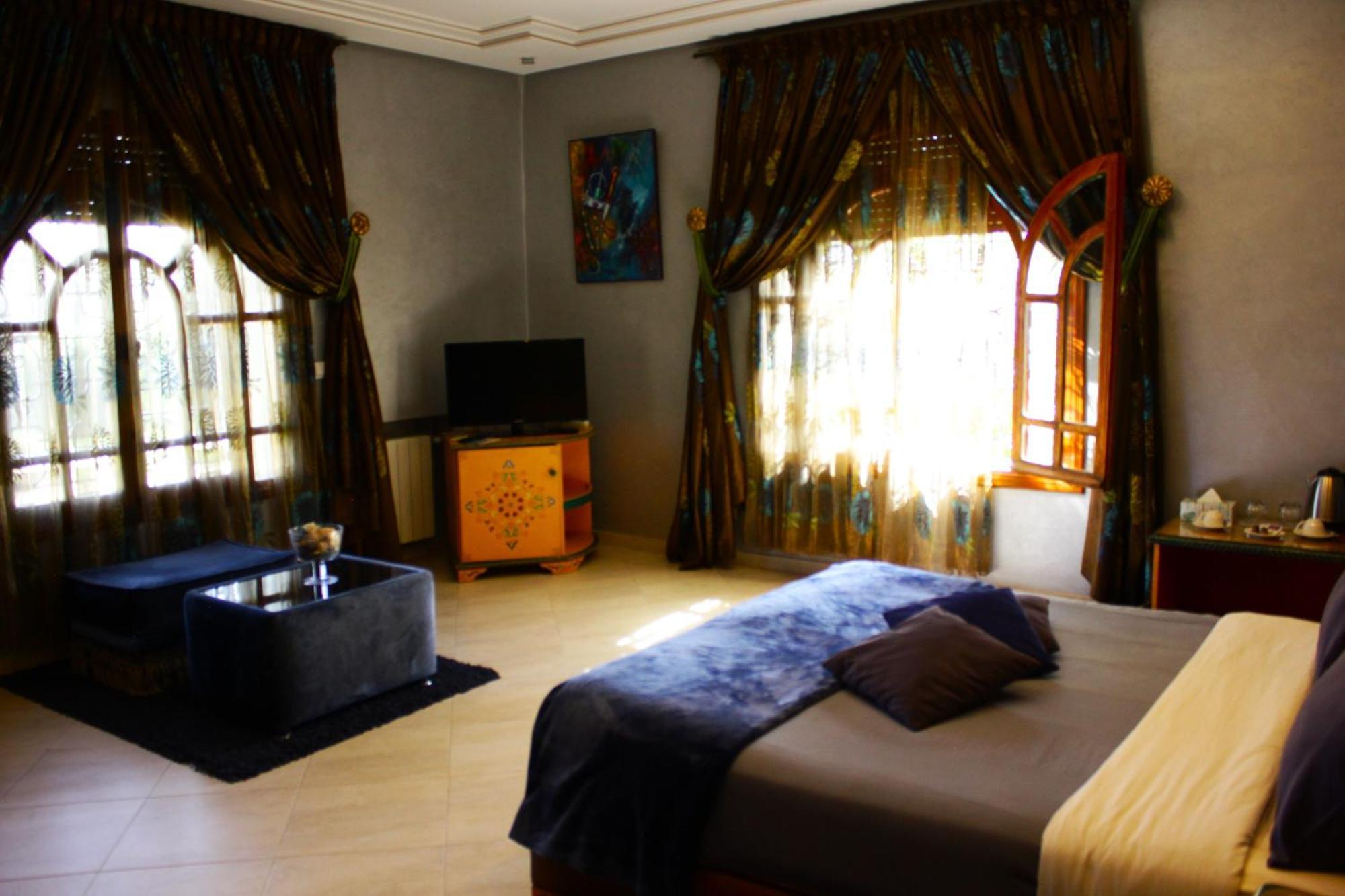 Riad Noumidya Fez Bagian luar foto